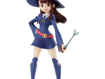 POP UP PARADE Little Witch Academia Atsuko Kagari Figure JAPAN OFFICIAL Supply