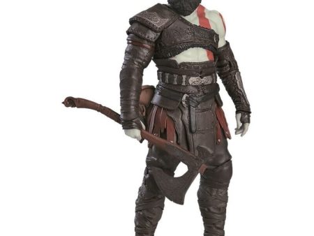 POP UP PARADE God of War Ragnarok Kratos Figure JAPAN OFFICIAL Online now