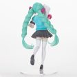 SEGA Luminasta Hatsune Miku 16th Anniversary Buta Ver. Figure JAPAN OFFICIAL Supply