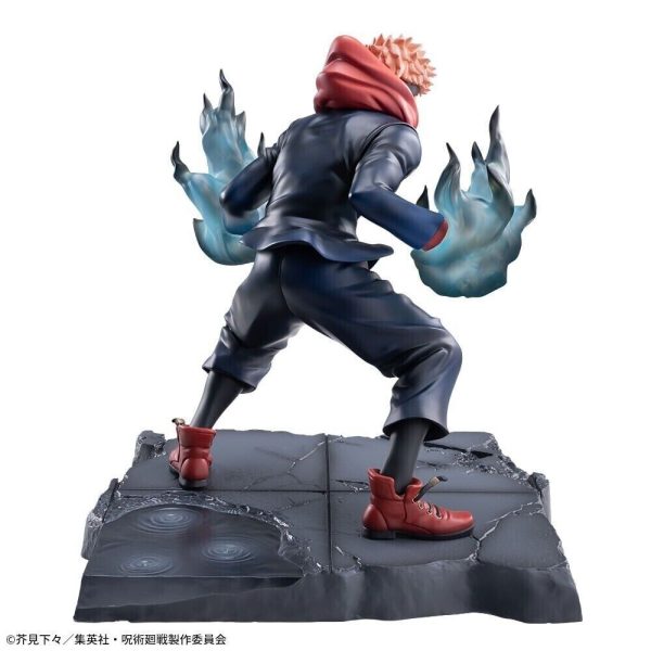 SEGA Jujutsu Kaisen Luminasta Yuji Itadori  Figure  JAPAN OFFICIAL Online Sale