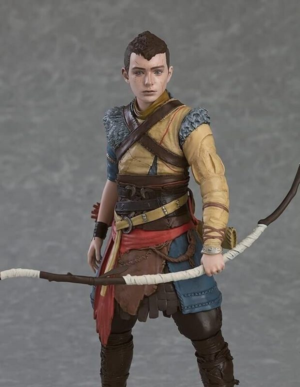 POP UP PARADE God of War Ragnarok Atreus Figure JAPAN OFFICIAL Supply