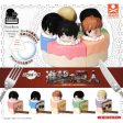 PutitBirth Attack on Titan All 5 Type Set Capsule Toys Figure JAPAN OFFCIAL Hot on Sale