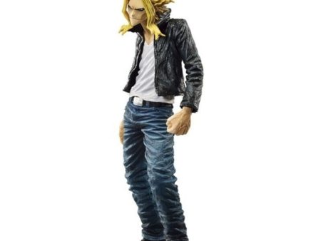 BANDAI Ichiban Kuji My Hero Academia Will Prize C All Might Figure JAPAN Supply