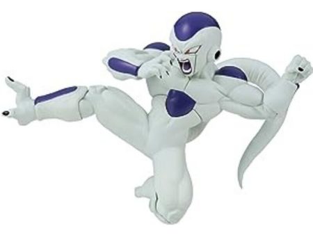 Banpresto Dragon Ball Z Match Makers Frieza Figure JAPAN OFFICIAL Cheap