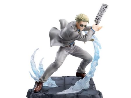 SEGA Jujutsu Kaisen Luminasta Kento Nanami Figure JAPAN OFFICIAL For Cheap