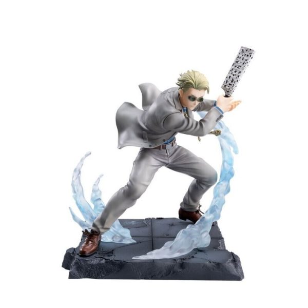 SEGA Jujutsu Kaisen Luminasta Kento Nanami Figure JAPAN OFFICIAL For Cheap