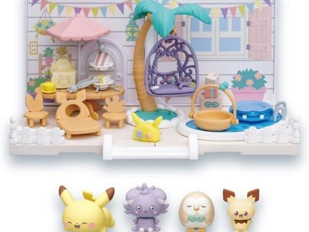 Pokemon Poke Peace Let s Party Garden JAPAN OFFICIAL Online