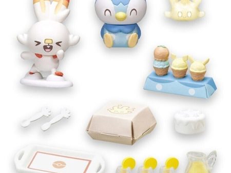 Pokemon Poke Peace House Let s Party Doll Set JAPAN OFFICIAL Online Sale