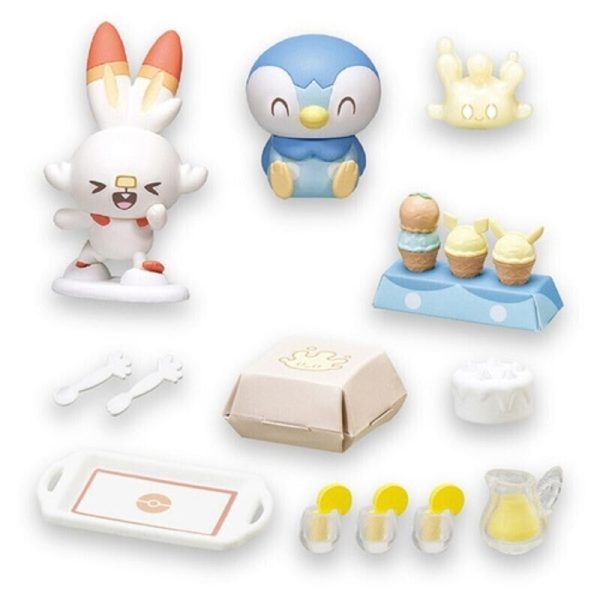 Pokemon Poke Peace House Let s Party Doll Set JAPAN OFFICIAL Online Sale