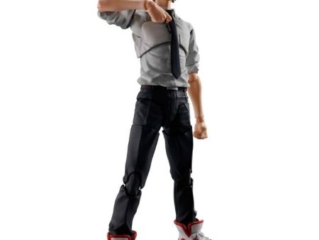 BANDAI S.H.Figuarts Chainsaw Man Denji Action Figure JAPAN OFFICIAL Online Sale