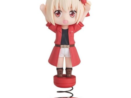 Qset Lycoris Recoil Chisato Nishikigi Eel Ver. Figure JAPAN OFFICIAL Online