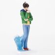 SEGA Luminasta Detective Conan Shinichi Kudo Figure JAPAN OFFICIAL Online Sale