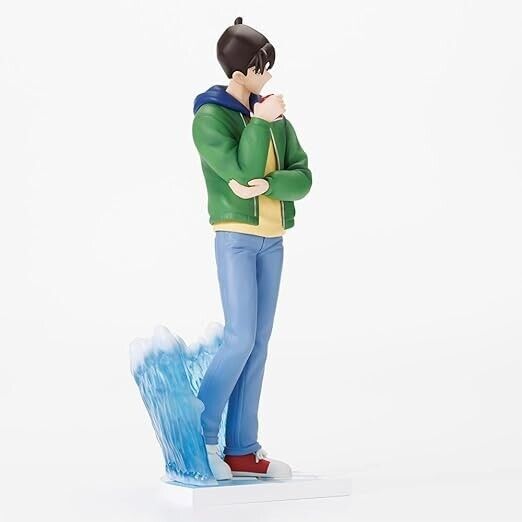 SEGA Luminasta Detective Conan Shinichi Kudo Figure JAPAN OFFICIAL Online Sale