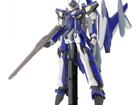 BANDAI Macross HG YF-29 Durandal Valkyrie Maximillian Jenius Model Kit JAPAN For Sale