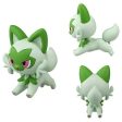 Pokemon MonColle PokeDel-Z Sprigatito JAPAN OFFICIAL Online