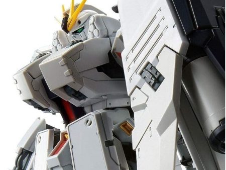 BANDAI RG 1 144 RX-93 ν Gundam HWS Action Figure JAPAN OFFICIAL Online Sale