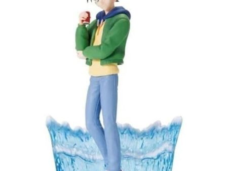 SEGA Luminasta Detective Conan Shinichi Kudo Figure JAPAN OFFICIAL Online Sale