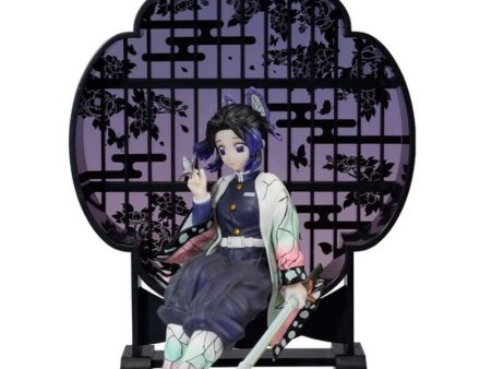 BANDAI Ichiban Kuji Demon Slayer LAYER SCAPE Shinobu Kocho Prize C Figure JAPAN Online Sale