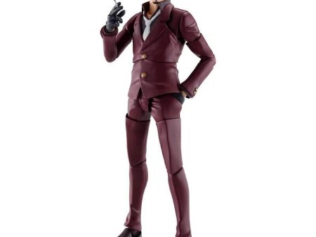 BANDAI S.H.Figuarts One Piece Invasion of Onigashima Sanji Action Figure JAPAN Sale