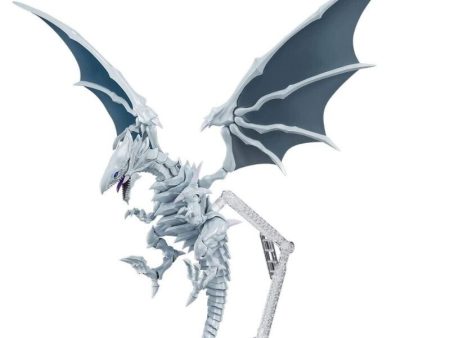 BANDAI Figure-rise Standard Amplified Yu-Gi-Oh Blue-Eyes White Dragon Model Kit For Discount