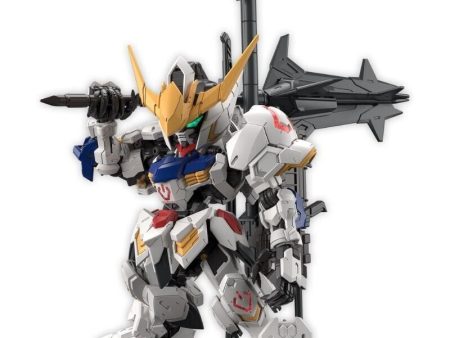 BANDAI Gundam Iron-Blooded Orphans MGSD Gundam Barbatos Model Kit JAPAN OFFICIAL For Cheap