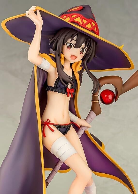 KonoSuba 2 Megumin 1 7 Figure JAPAN OFFICIAL For Cheap