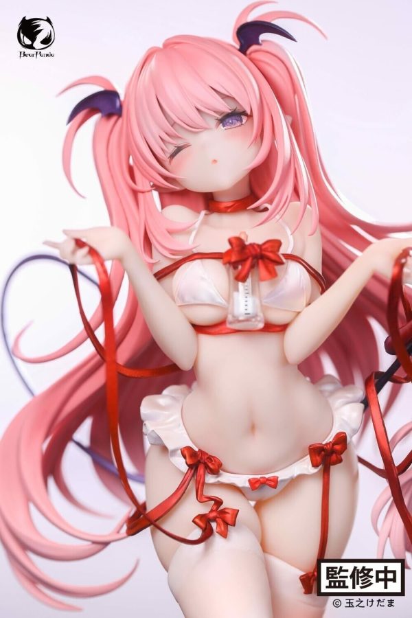 Succubus Lulumu illustration by Tamano Kedama Figure JAPAN OFFICIAL For Discount