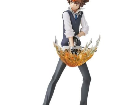 POP UP PARADE Reborn! Tsunayoshi Sawada Figure JAPAN OFFICIAL Online Hot Sale