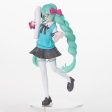 SEGA Luminasta Hatsune Miku 16th Anniversary Buta Ver. Figure JAPAN OFFICIAL Supply