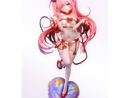 Succubus Lulumu illustration by Tamano Kedama Figure JAPAN OFFICIAL For Discount