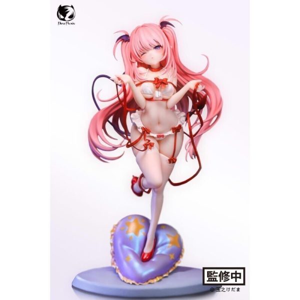 Succubus Lulumu illustration by Tamano Kedama Figure JAPAN OFFICIAL For Discount