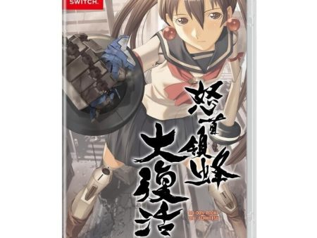 Nintendo Switch Dodonpachi Daifukkatsu JAPAN OFFICIAL Discount