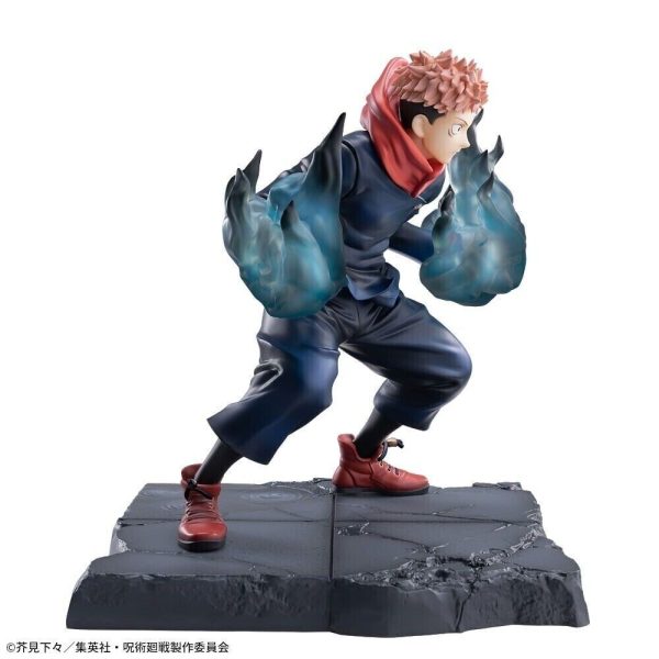 SEGA Jujutsu Kaisen Luminasta Yuji Itadori  Figure  JAPAN OFFICIAL Online Sale