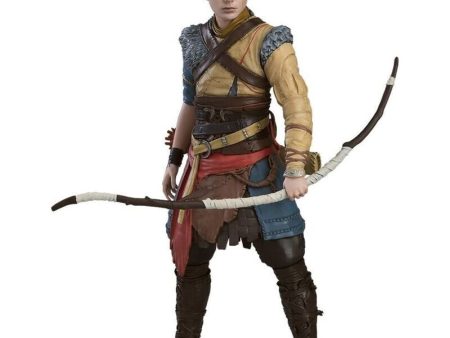 POP UP PARADE God of War Ragnarok Atreus Figure JAPAN OFFICIAL Supply