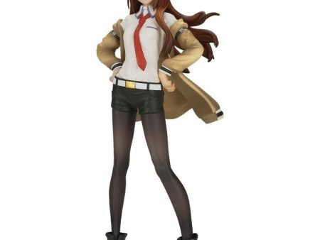 POP UP PARADE Steins;Gate Kurisu Makise Figure JAPAN OFFICIAL Online Sale