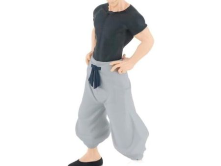 Banpresto Jujutsu Kaisen Jukon no Kata Toji Fushiguro Kaigyoku Gyokusetsu Figure Hot on Sale