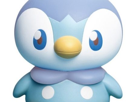 Pokemon Poke Peace Puni Kyun Light Piplup JAPAN OFFICIAL Online now