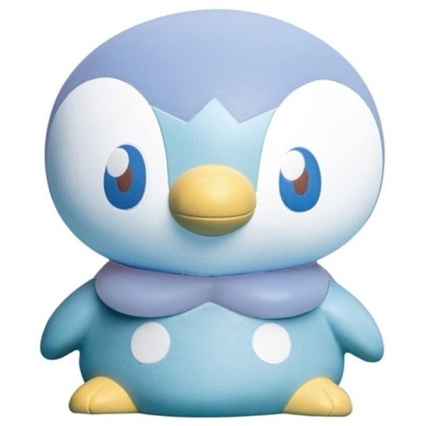 Pokemon Poke Peace Puni Kyun Light Piplup JAPAN OFFICIAL Online now