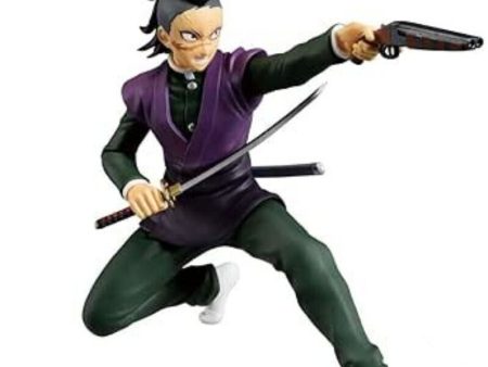 Banpresto VIBRATION STARS Demon Slayer Genya Shinazugawa Figure JAPAN OFFICIAL Fashion