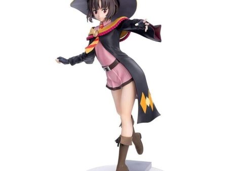 SEGA Luminasta KonoSuba An Explosion on This Wonderful World ! Megumin Figure Fashion