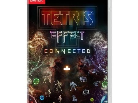 Nintendo Switch Tetris Effect Connected JAPAN OFFICIAL Online Hot Sale