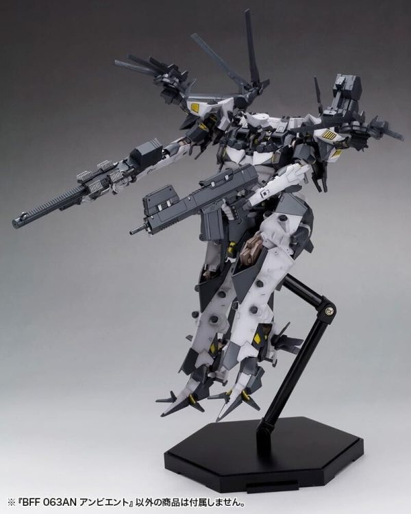 Kotobukiya Armored Core BFF 063AN Ambient Model Kit JAPAN OFFICIAL Online Hot Sale