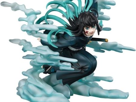 BANDAI Figuarts ZERO Demon Slayer Kimetsu no Yaiba Muichiro Tokito Figure JAPAN Supply