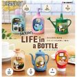 Re-Ment Peanuts Snoopy s LIFE in a BOTTLE Full Set of 6 Figure JAPAN OFFICIAL Online