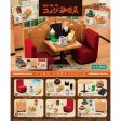 Re-Ment Petit Sample Series Komeda s Coffee Full 6 Set BOX Figure JAPAN OFFICIAL Supply