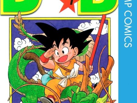 Shueisha Jump Comics Dragon Ball Volume 1 Book JAPAN OFFICIAL Discount