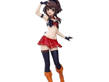 POP UP PARADE KonoSuba Megumin Bunny Ver. L Figure JAPAN OFFICIAL Discount