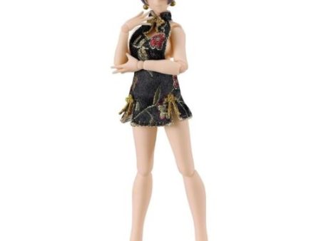 figma Female body Mika with Mini Skirt Action Figure JAPAN OFFICIAL For Discount