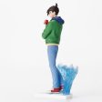 SEGA Luminasta Detective Conan Shinichi Kudo Figure JAPAN OFFICIAL Online Sale