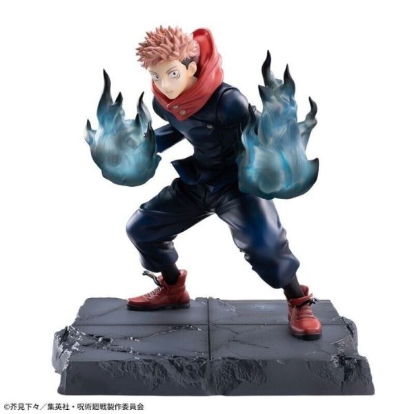 SEGA Jujutsu Kaisen Luminasta Yuji Itadori  Figure  JAPAN OFFICIAL Online Sale